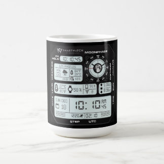 Full Stack Developer Dashboard Mug