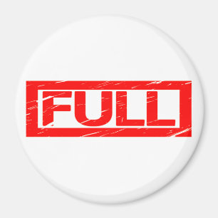 Full Stamp Magnet