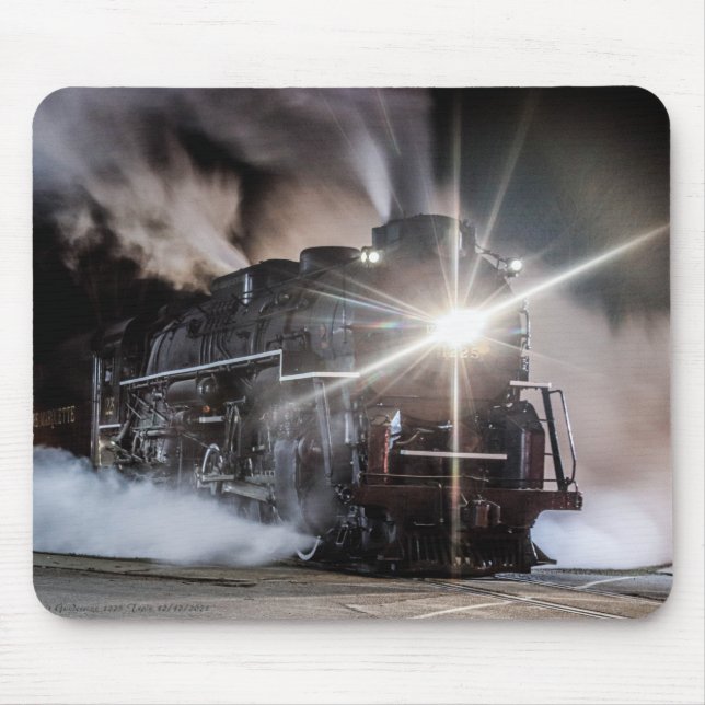 full steam mouse pad (Front)