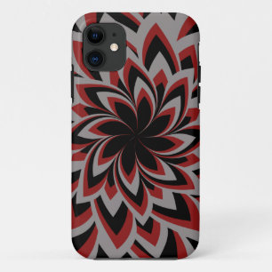 FULL SWIRL FLOWER Case-Mate iPhone CASE