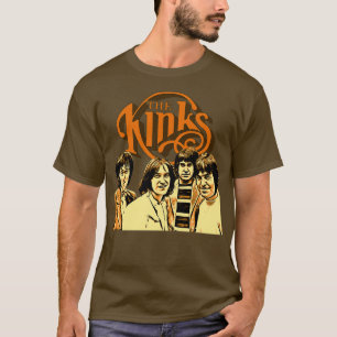 Full Team Kinks T-Shirt