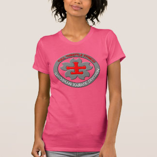 Full Throttle Fitness - Shidokan Karate Ladies T T-Shirt