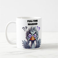 Full Time Worrier Mum