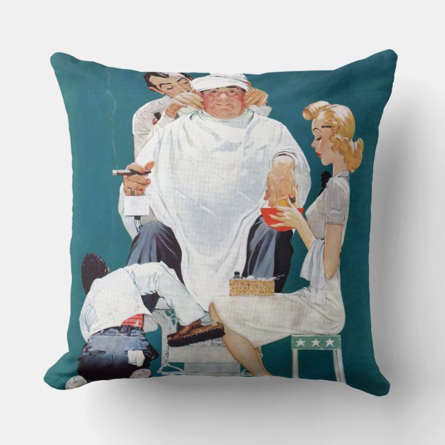 Full Treatment Cushion (Front)