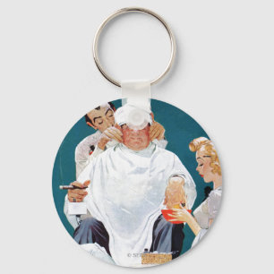 Full Treatment Key Ring