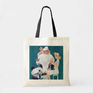 Full Treatment Tote Bag