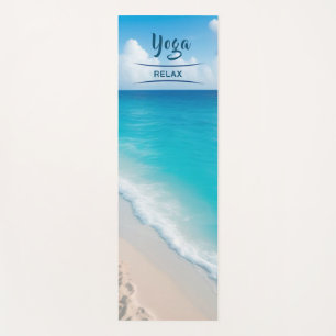 Full View Beach - Yoga Mat