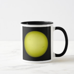 Full view of the Sun Mug