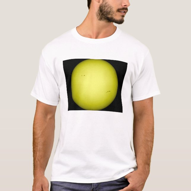 Full view of the Sun T-Shirt (Front)