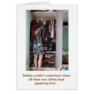 Full wardrobe