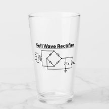 Full Wave Rectifier Glass