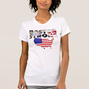 Fullbreed Custom Boston, Massachusetts T-Shirt