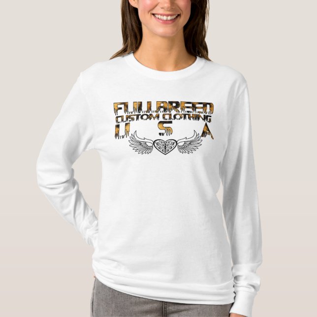 Fullbreed Custom Clothing T-Shirt (Front)