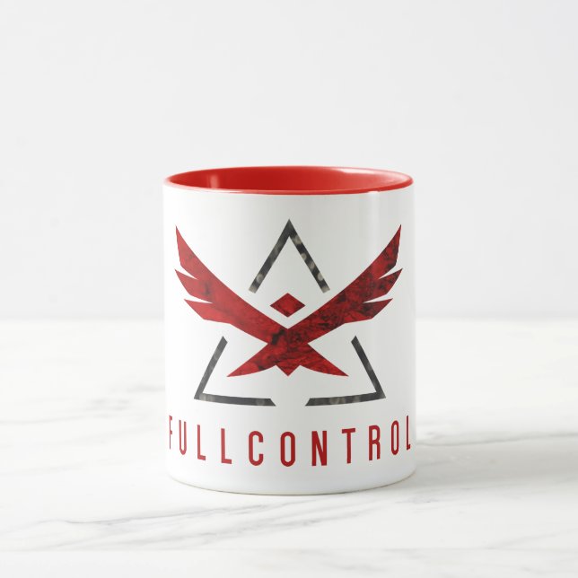 Fullcontrol Mug (Center)