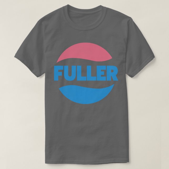 Fuller Go Easy T-Shirt (Design Front)