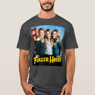 Fuller House cast merch 2 T-Shirt