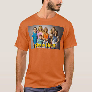 Fuller House Cast Merch T-Shirt