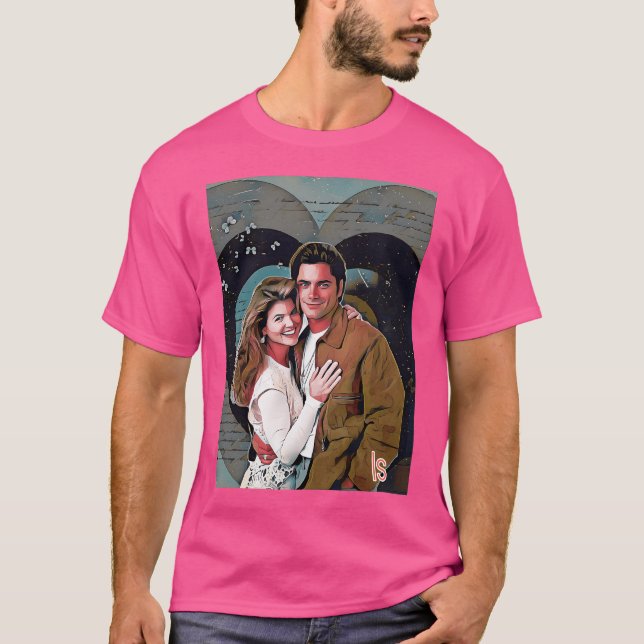 Fuller House T-Shirt (Front)