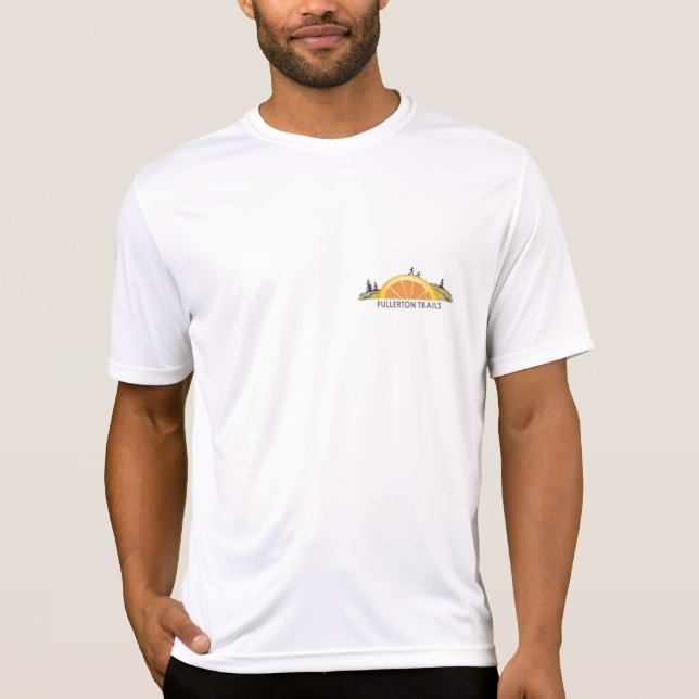 Fullerton Trails T-Shirt (Men) (Front)