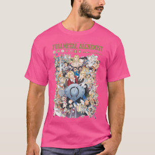 Fullmetal Alchemist brotherhood  17 T-Shirt