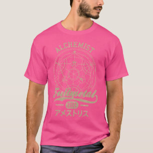 Fullmetal Alchemist T-Shirt