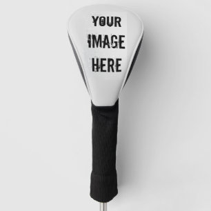 Fully Customisable Golf Head Cover