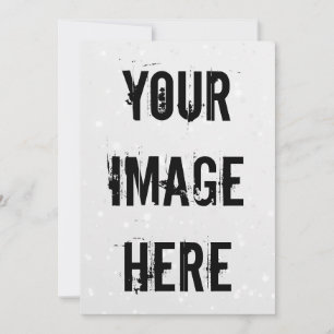 Fully Customisable Invitation