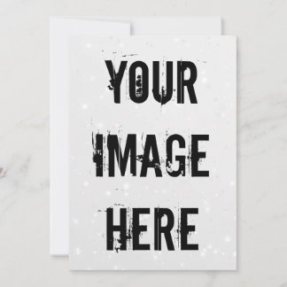 Fully Customisable Invitation