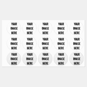 Fully Customisable Labels
