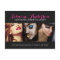 Fully Customisable Makeup Artist Comp Card