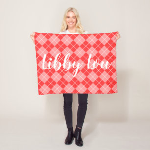 Fully Customisable Pet Blanket