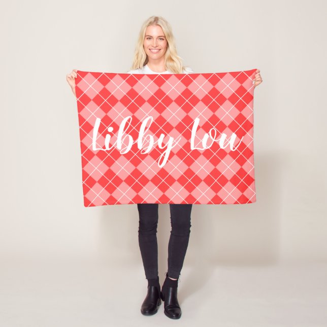 Fully Customisable Pet Blanket (In Situ)