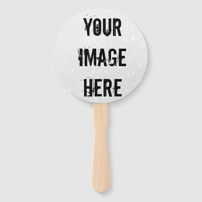 Fully Customisable Set of Fans (Front)