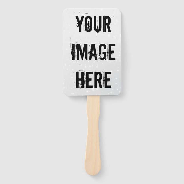 Fully Customisable Set of Fans (Front)