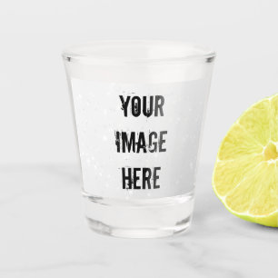 Fully Customisable Shot Glass