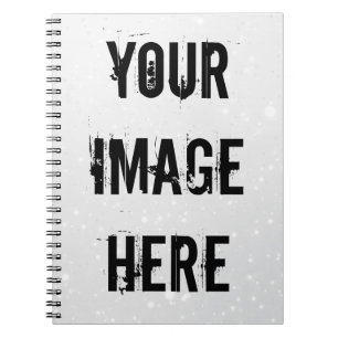 Fully Customisable Spiral Notebook