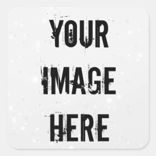 Fully Customisable Sticker