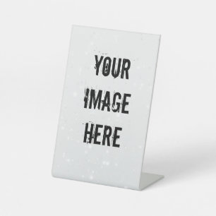 Fully Customisable Table Top Sign