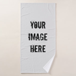 Fully Customisable Towel