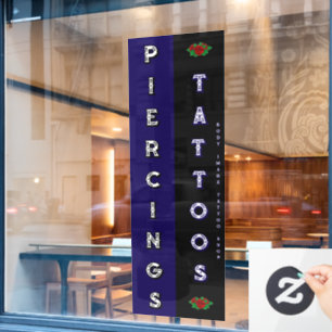 Fully Customise Tattoo Shop Piercings Tattoos
