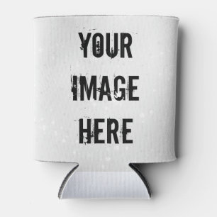 Fully Customizable Can Cooler Coozie 