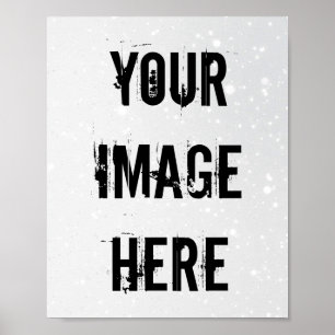 Fully Customizable Poster