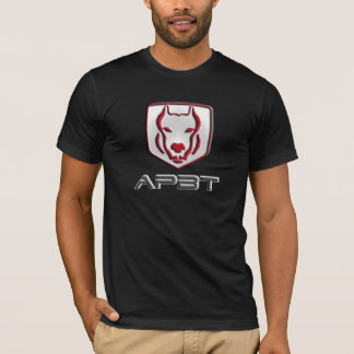 fully_equipped_embossed T-Shirt