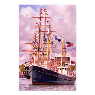 Fully Flagged Photo Print