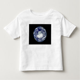 Fully lit full disc image toddler T-Shirt
