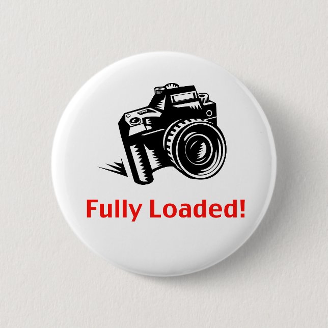Fully Loaded Camera Button (Front)