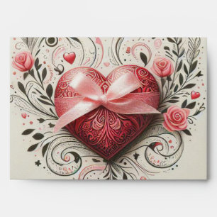 Fully Personalise Your A7 Greeting Card Envelopes