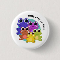 FULLY RELY ON GOD Christian