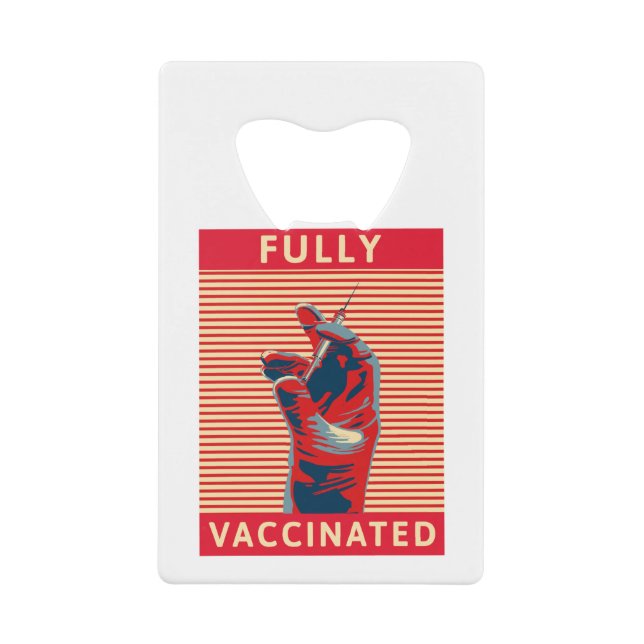 Fully Vaccinated (Front)