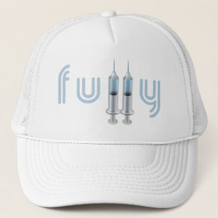 fully vaccinated vaccine 💉 vaxxed cap trucker h